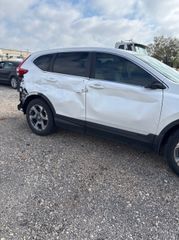 2019 Honda CR-V EX - Primary Damage Left Image